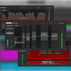 Focusrite混音插件集！Focusrite FAST Bundle v2023.07 WIN版