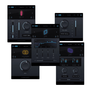 终极智能人声混音全集 Nuro Audio Xvox Pro v1.0.2 WIN版