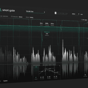 智能门限效果器  Sonible Smartgate v1.0.0 WIN&MAC