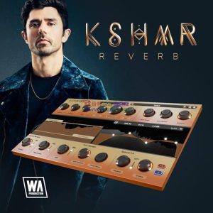 混响插件  W.A Production KSHMR Reverb v1.2.0 WIN版本