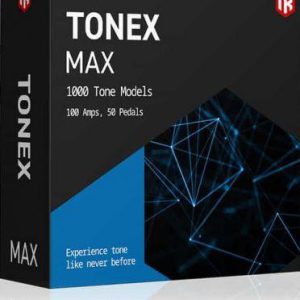 恐龙 – IK Multimedia TONEX MAX 1.2.6 WIN版