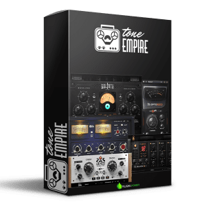 效果器合集 Tone Empire Plugins Bundle Complete 2023.07 WIN版