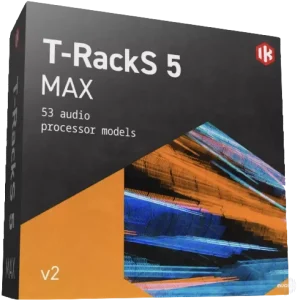 恐龙母带效果器插件–IK Multimedia T-RackS 5 MAX v2 v5.10.4 U2B MAC版