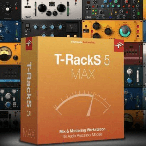 恐龙套装 IK Multimedia T-RackS 5 Complete 5.10.4 WIN1111