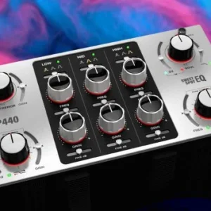 母带均衡器 – Pulsar Modular P440 Sweet Spot v1.5.0 WIN版