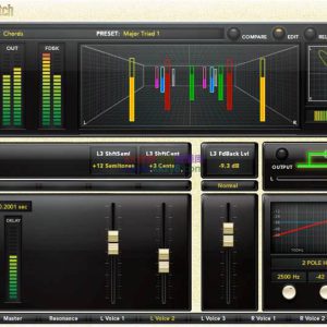 Harman Audio Lexicon PCM Native Effects v1.2.6 WIN版&MAC