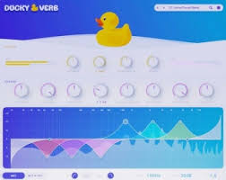 小黄鸭子混响 – Parametric Ducky Verb v1.0.0 WIN版