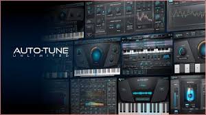 Antares合集–Auto-Tune Unlimited 2023.12 WIN版