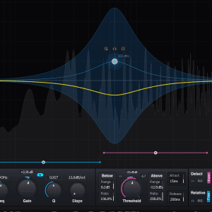 均衡器 Plugin Alliance TBTECH Kirchhoff-EQ v1.6.4 WiN-R2R