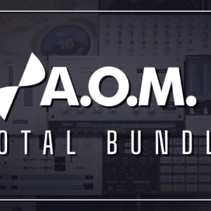 插件包 A.O.M. TOTAL Bundle v1.16.2 WiN