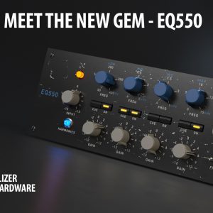 Overloud Gem EQ550 v1.1.6 WiN&MAC