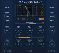 PSPaudioware PSP stereoContoller2 v2.0.0-R2R WiN版