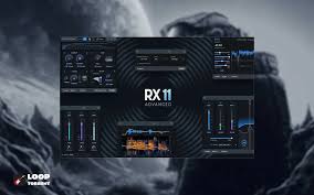 伴奏提取人声降噪软件–iZotope RX 11 Audio Editor Advanced v11.0.0 WIN版&MAC版