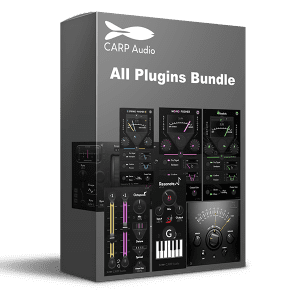 CARP Audio All Plugins 2024.04.23 WIN版