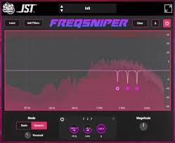 JST and URM Academy FreqSniper v0.9.9 WiN-MOCHA