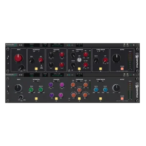 SSL Fusion终极模拟母带总线插件–Kiive Audio NFuse v1.2.1 WIN版