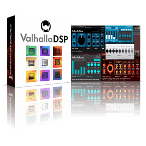 混响插件–ValhallaDSP bundle 2024.3 CE-V.R