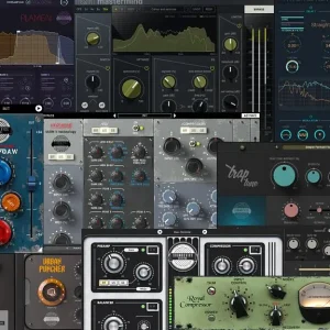 插件包–Soundevice Digital Complete Effects Bundle 2024.4-TCD