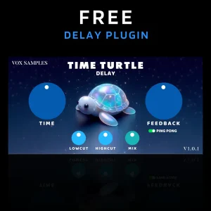 延迟插件–Time Turtle Delay Plugin