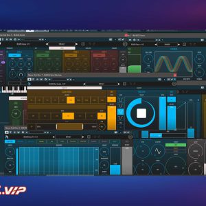 ADPTR Audio-Plugin Alliance Effects Bundle 2024.4 WIN