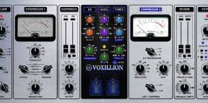 人声效果器插件–Woodlands Studio Voxillion v1.2.1