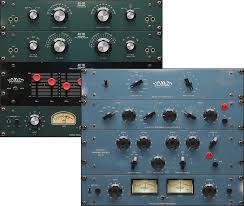 复古EQ插件–Nomad Factory Retro EQs Bundle 2.1.0 WINDOWS版