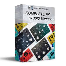 插件包–Native Instruments KOMPLETE FX Bundle 2024.04 WINDOWS版